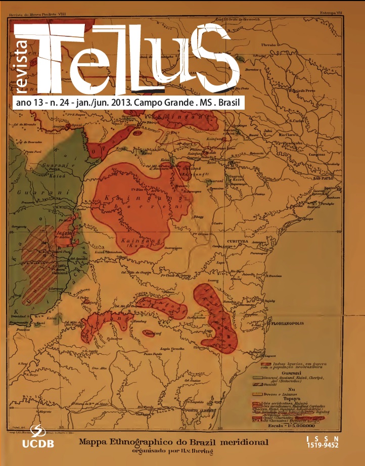 Capa da revista