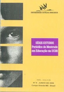Capa da revista