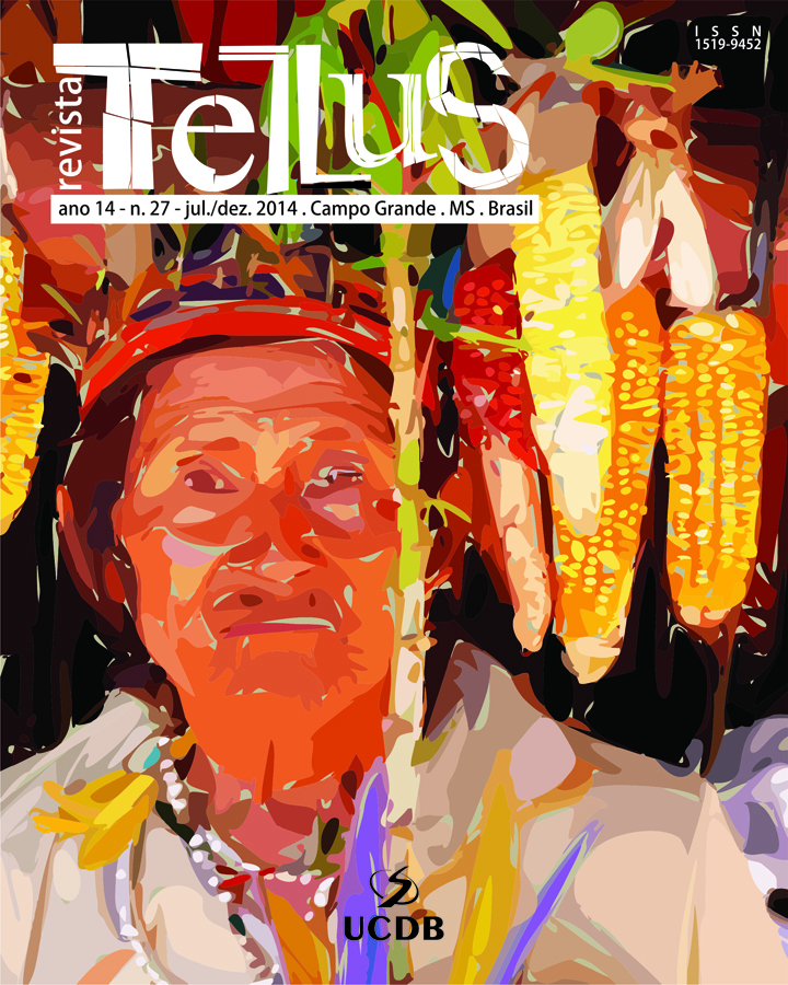 TELLUS Nº 27 | ANO 14 | 2014